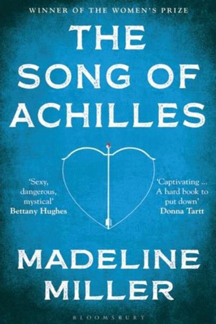 THE SONG OF ACHILLES PB