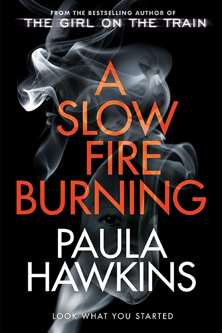 A SLOW FIRE BURNING TPB