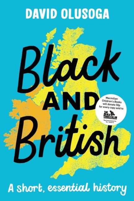 BLACK AND BRITISH