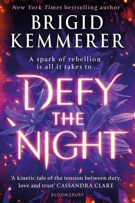 DEFY THE NIGHT