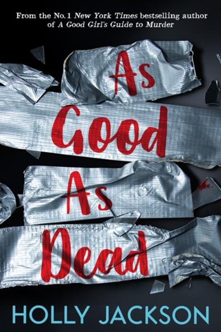 AS GOOD AS DEAD