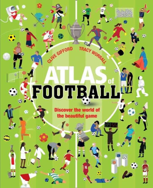 ATLAS OF FOOTBALL