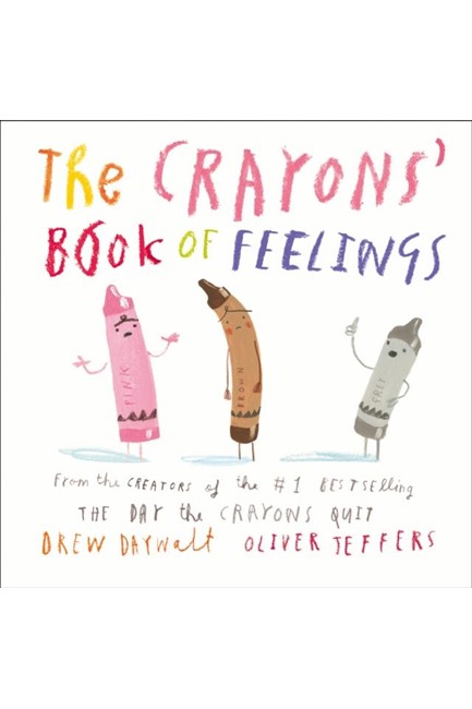 THE CRAYONS'BOOK OF FEELINGS