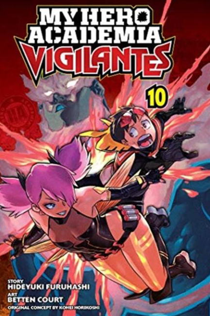 MY HERO ACADEMIA VIGILANTES 10