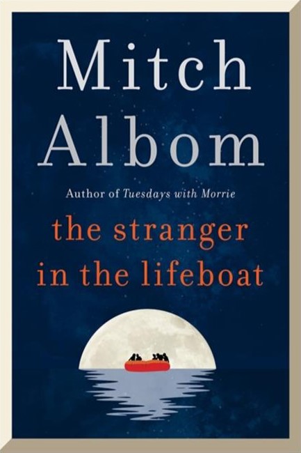 THE STRANGER IN THE LIFEBOAT HB