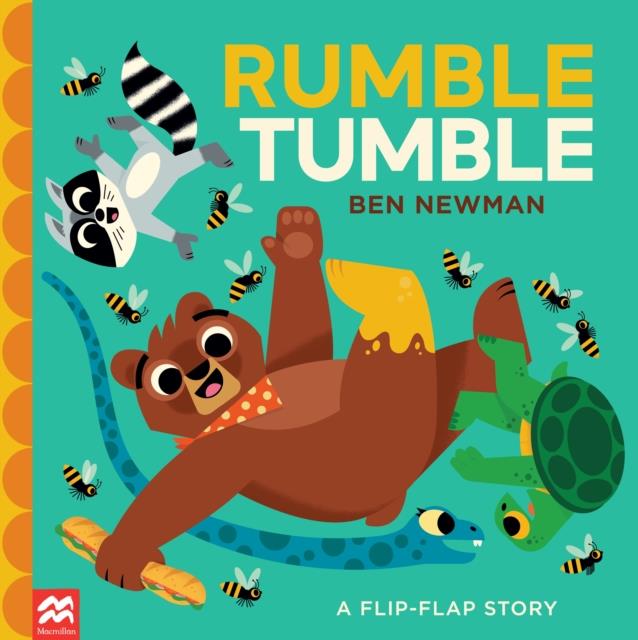 RUMBLE TUMBLE