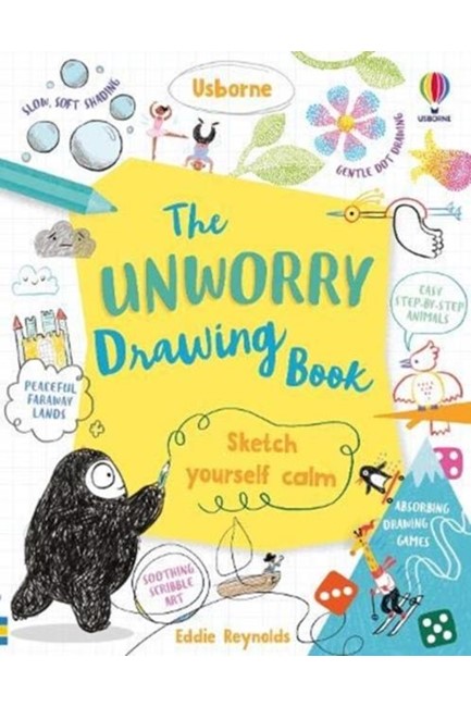 THE UNWORRY DRAWING BOOK