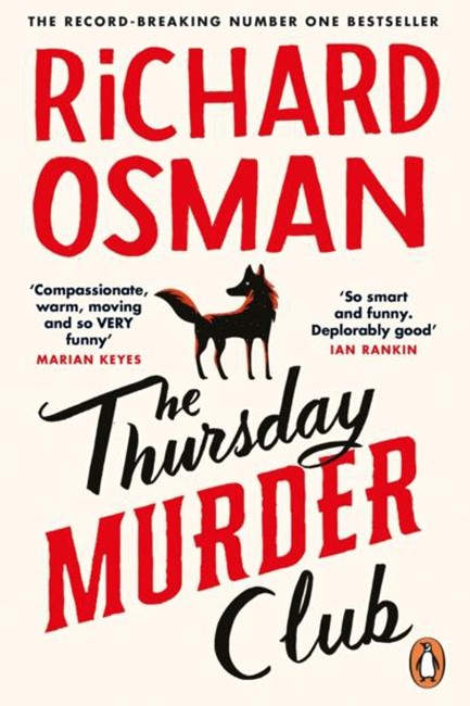 THE THURSDAY MURDER CLUB