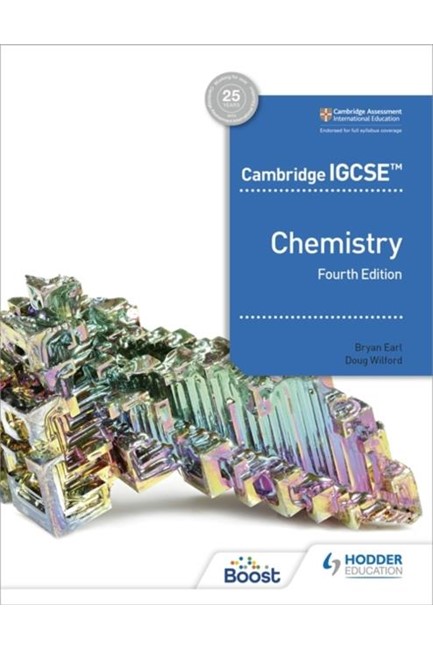 CAMBRIDGE IGCSE (TM) CHEMISTRY 4TH EDITION