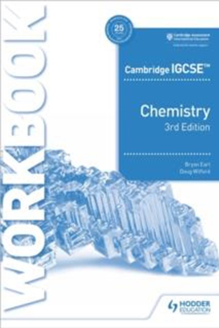 CAMBRIDGE IGCSE (TM) CHEMISTRY WORKBOOK 3RD EDITION