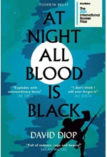 AT NIGHT ALL BLOOD IS BLACK