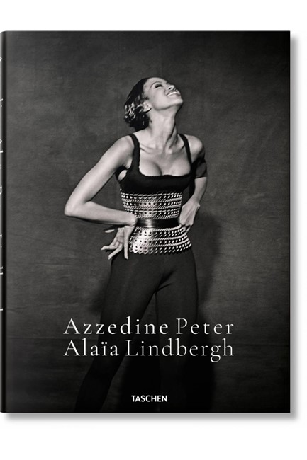 PETER LINDBERGH-AZZEDINE ALAIA