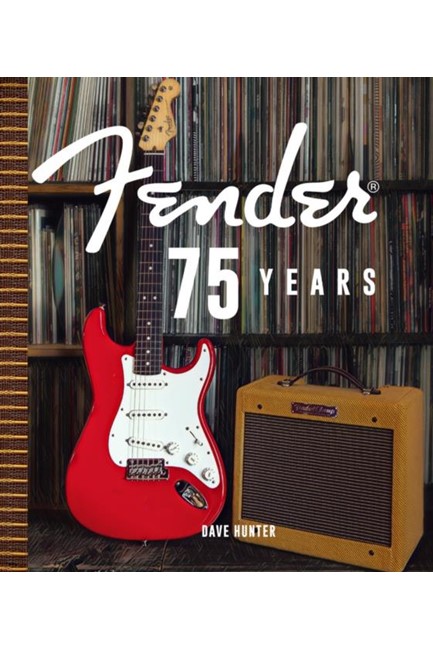 FENDER-75 YEARS
