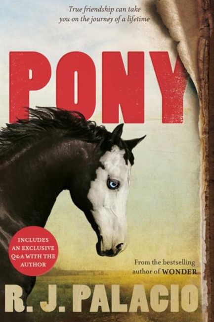 PONY TPB