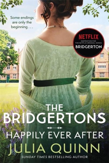 THE BRIDGERTON -HAPPILY EVER AFTER