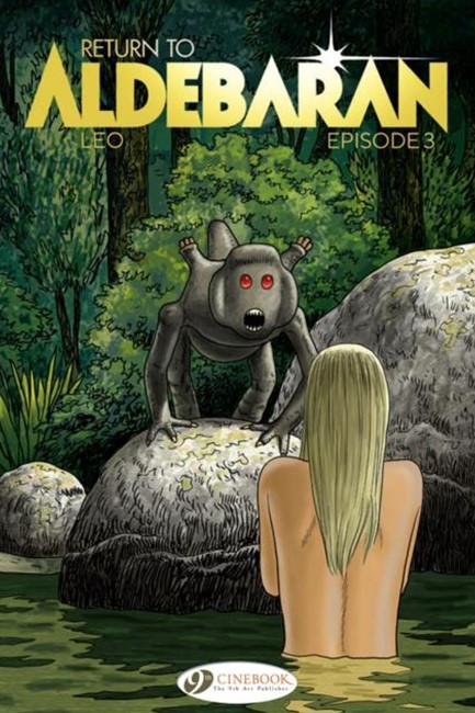 RETURN TO ALDEBARAN 3