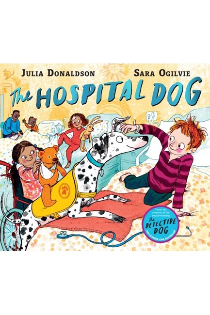 THE HOSPITAL DOG
