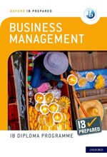 BUSINESS MANAGEMENT IB PREPARED