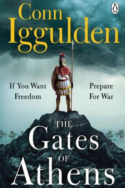 THE GATES OF ATHENS