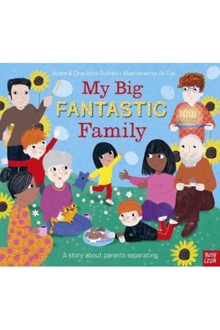MY BIG FANTASTIC FAMILY
