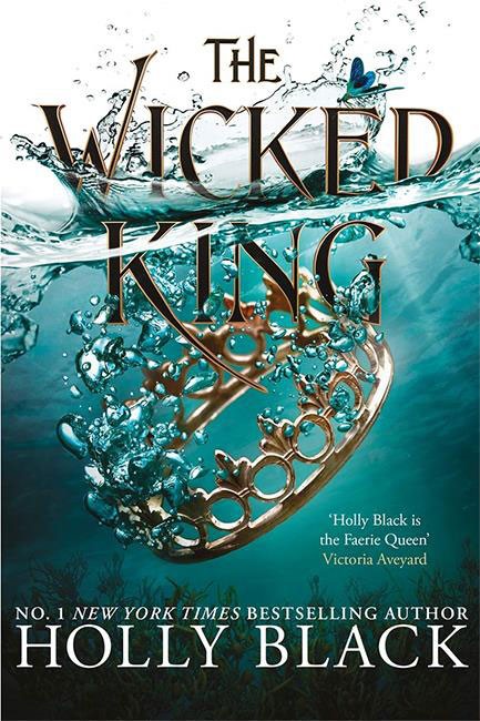 THE WICKED KING