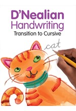 D'NEALIAN HANDWRITING PLUS DIGITAL GRADE 2 NEW