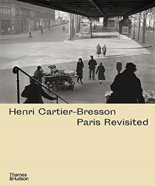 HENRI CARTIER-BRESSON PARIS HB