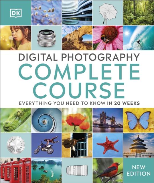 DIGITAL PHOTOGRAPHY COMPLETE COURSE
