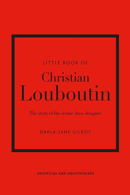 LITTLE BOOK OF CHRISTIAN LOUBOUTIN
