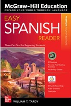 EASY SPANISH READER 4TH EDITION