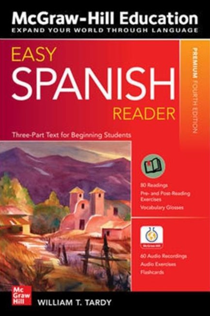 EASY SPANISH READER 4TH EDITION