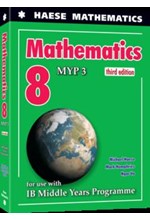 MATHEMATICS FOR THE INTERNATIONAL STUDENT 8 MYP 3-3RD EDITION