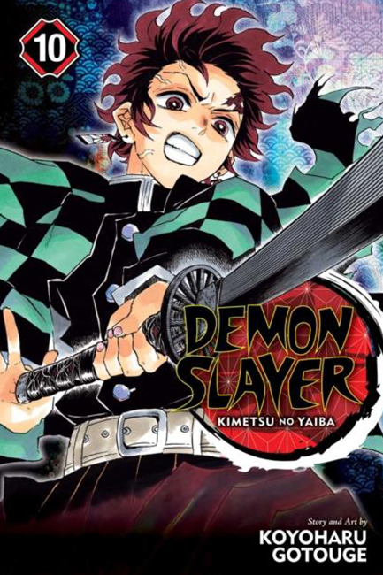 DEMON SLAYER 10