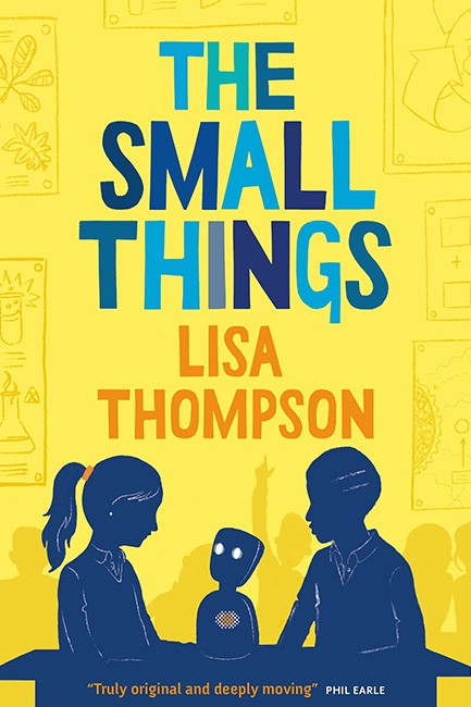 THE SMALL THINGS