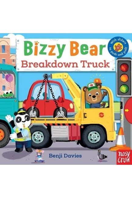 BIZZY BEAR BREAKDOWN TRUCK BB