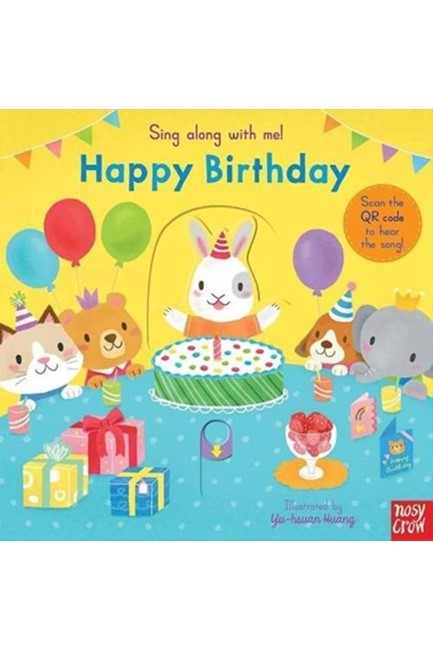 SING ALONG WITH ME! HAPPY BIRTHDAY