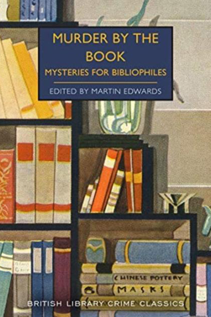 MURDER BY THE BOOK PB