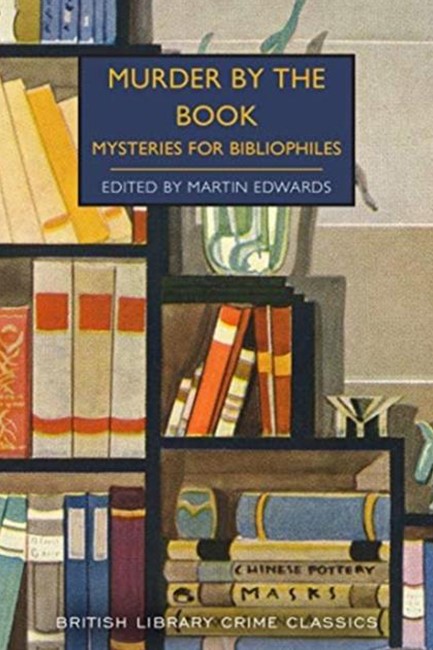 MURDER BY THE BOOK PB