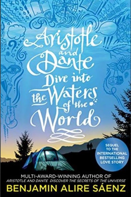 ARISTOTLE AND DANTE DIVE INTO THE WATERS OF THE WORLD