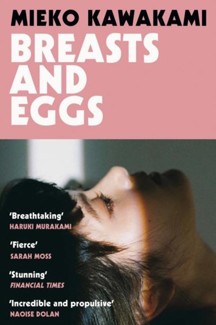 BREASTS AND EGGS PB