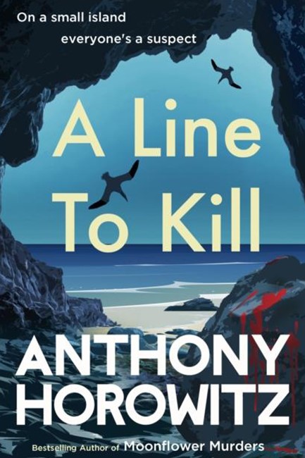 A LINE TO KILL TPB