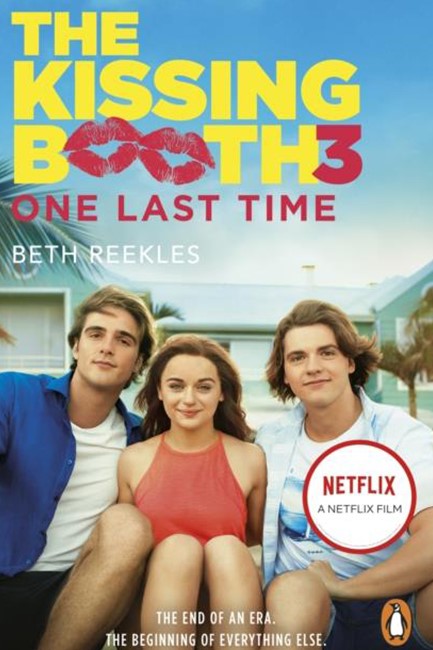 THE KISSING BOOTH 3-ONE LAST TIME