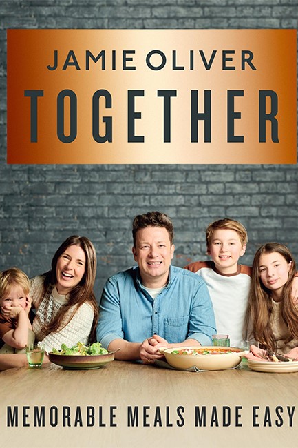 TOGETHER -MEMORABLE MEALS MADE EASY