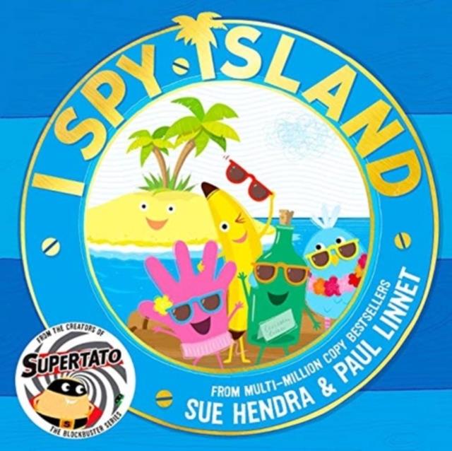 I SPY ISLAND