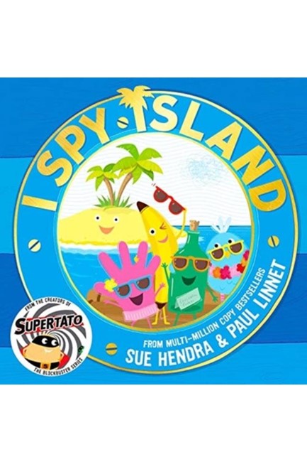 I SPY ISLAND