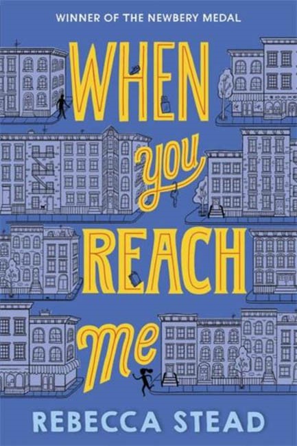 WHEN YOU REACH ME