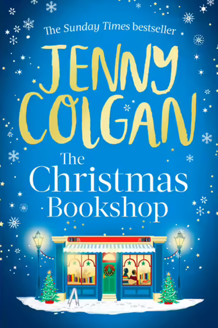 THE CHRISTMAS BOOKSHOP TPB