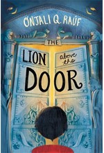 THE LION ABOVE THE DOOR