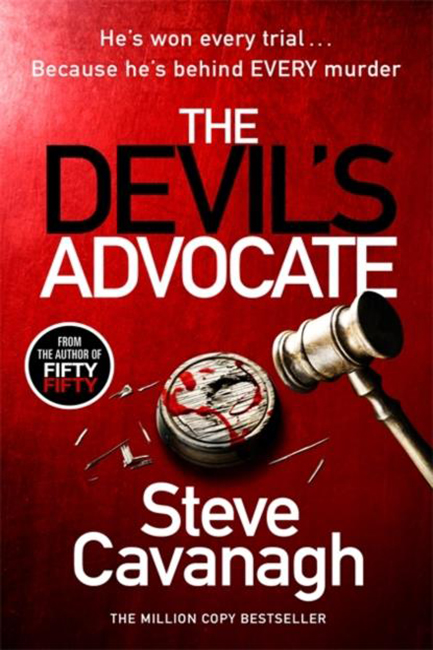 THE DEVIL'S ADVOCATE TPB