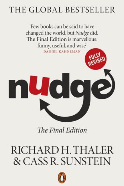 NUDGE-THE FINAL EDITION